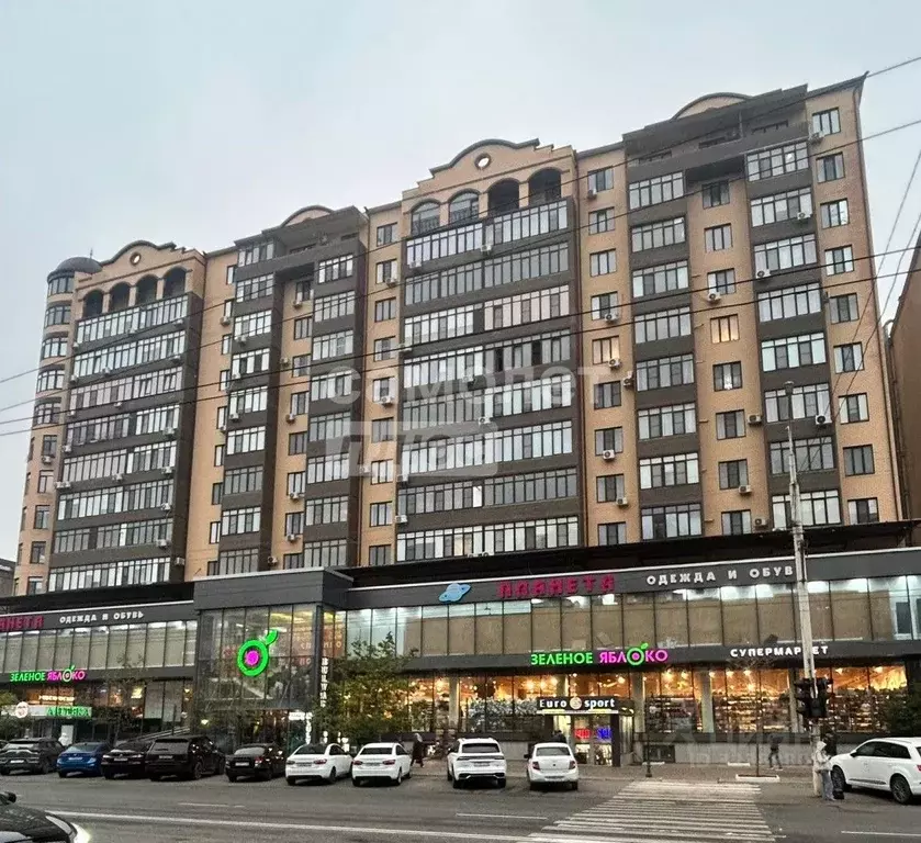 2-к кв. Дагестан, Каспийск ул. Ленина, 54 (78.4 м) - Фото 2