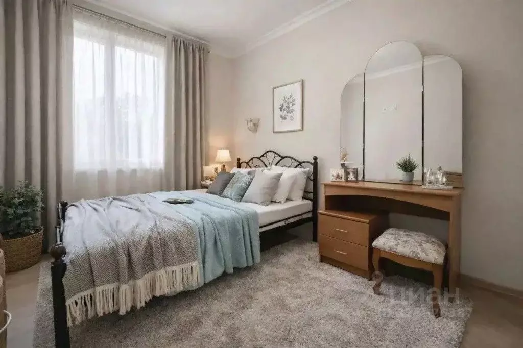 2-к кв. Москва Новоалексеевская ул., 9 (43.0 м) - Фото 2