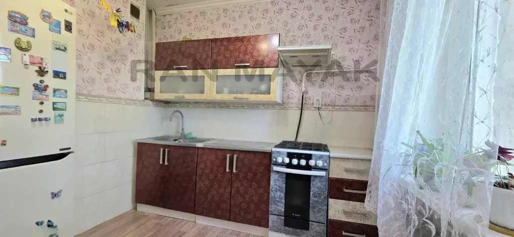 2-к кв. Адыгея, Майкопский район, пос. Тульский ул. Парковая, 2 (55.2 ... - Фото 2