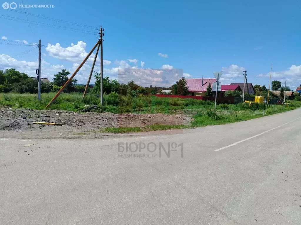Участок в Воздвиженка, улица Ленина, 66 (15.86 м) - Фото 0