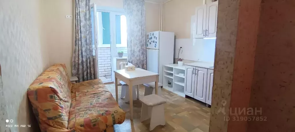 1-к кв. Калужская область, Обнинск ул. Курчатова, 76 (50.0 м) - Фото 0