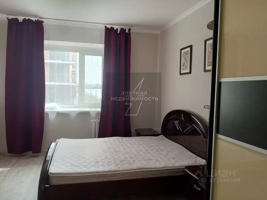 2-к кв. Татарстан, Казань Меридианная ул., 3 (70.0 м) - Фото 1