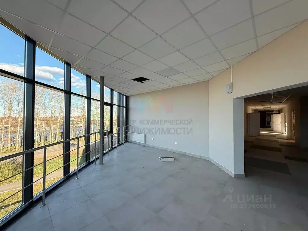 Офис в Башкортостан, Уфа городской округ, с. Нагаево ул. Рощинская, 8 ... - Фото 1