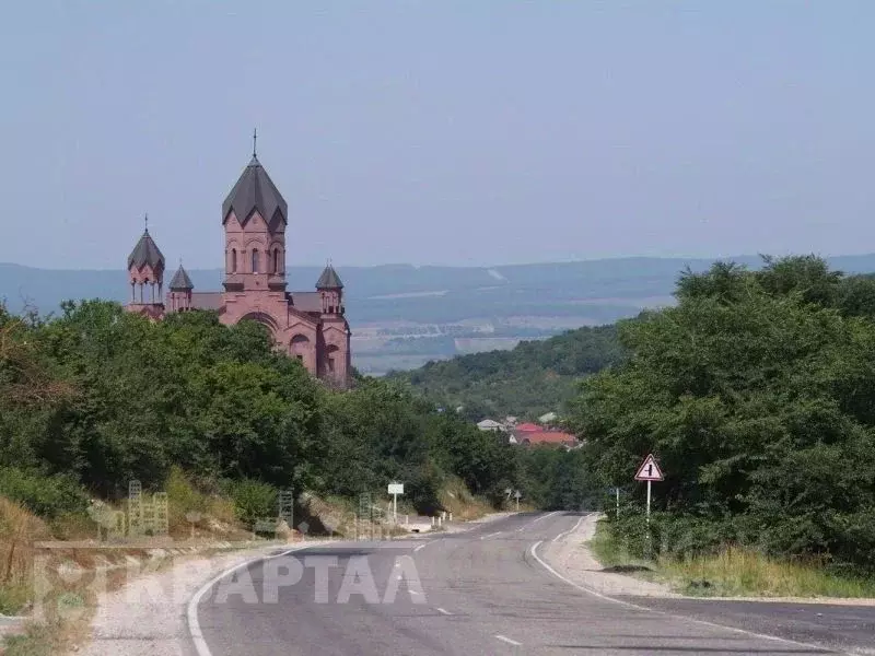 участок в краснодарский край, анапа муниципальный округ, с. гай-кодзор . - Фото 0