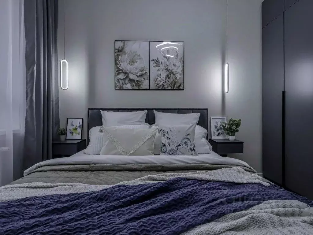 1-к кв. Астраханская область, Астрахань ул. Ахшарумова, 25 (41.0 м) - Фото 1