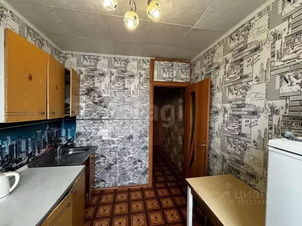 1-к кв. Амурская область, Тында Профсоюзная ул., 2 (32.0 м) - Фото 1