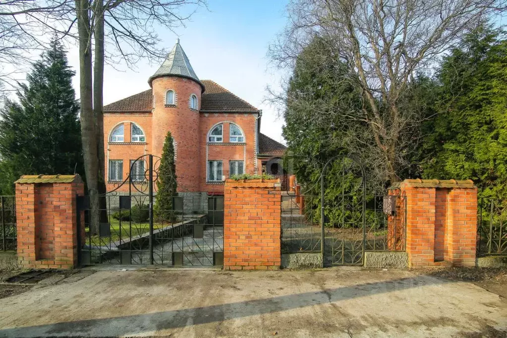 Дом в Калининградская область, Калининград ул. Тельмана, 33 (419 м) - Фото 1