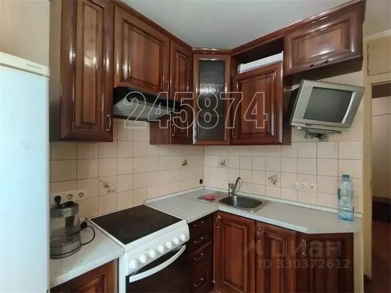 1-к кв. Москва ул. Генерала Белова, 45К3 (40.0 м) - Фото 1