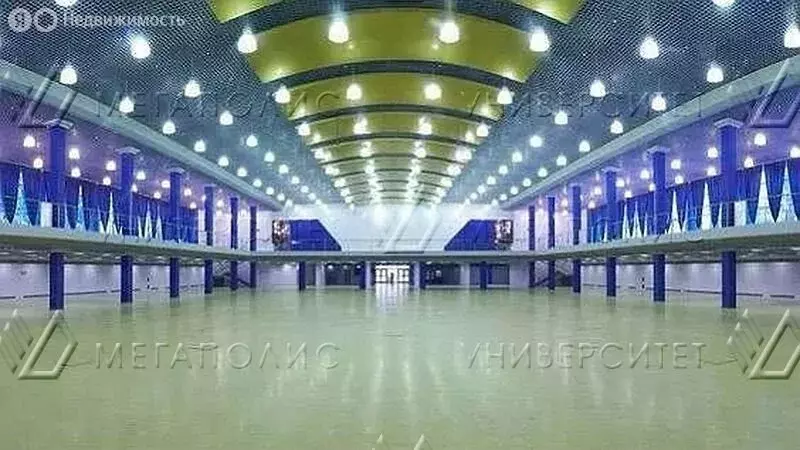 Помещение свободного назначения (7000 м) - Фото 1