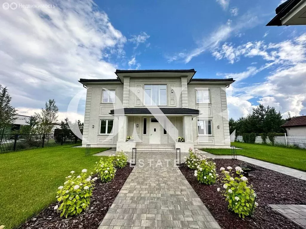 Дом в деревня Воронино, КП Онегино (343 м) - Фото 2