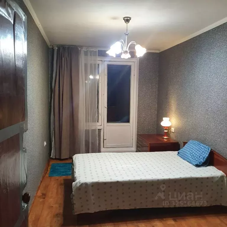 Комната Москва аллея Жемчуговой, 3К1 (15.0 м) - Фото 1