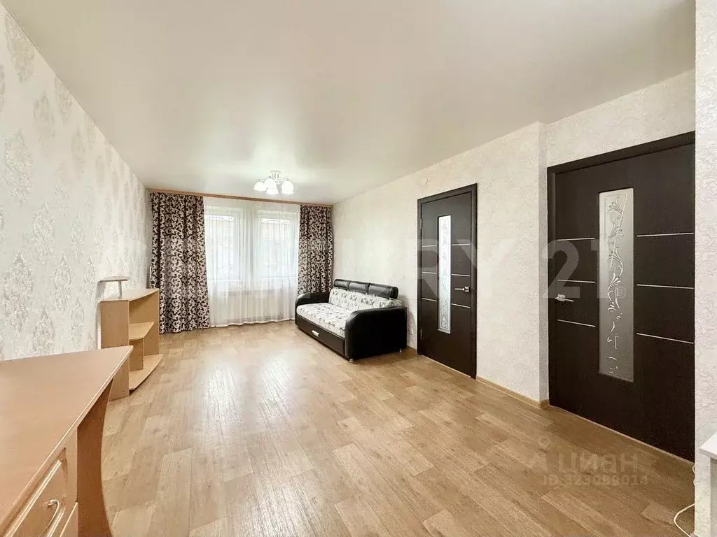 1-к кв. Чувашия, Чебоксары Университетская ул., 38к1 (49.6 м) - Фото 0