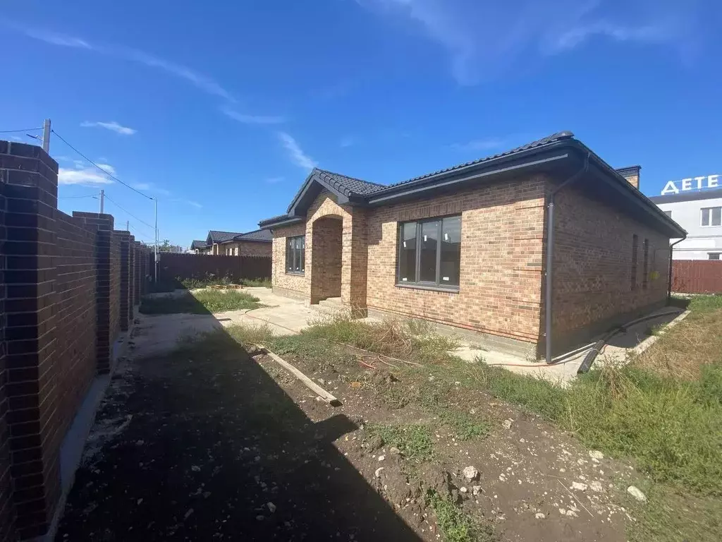 Дом в Краснодарский край, Краснодар Горхутор мкр, ул. Воскресенская, ... - Фото 0