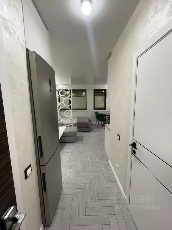 Студия Краснодарский край, Сочи Курортный просп., 96Гк2 (29.0 м) - Фото 1