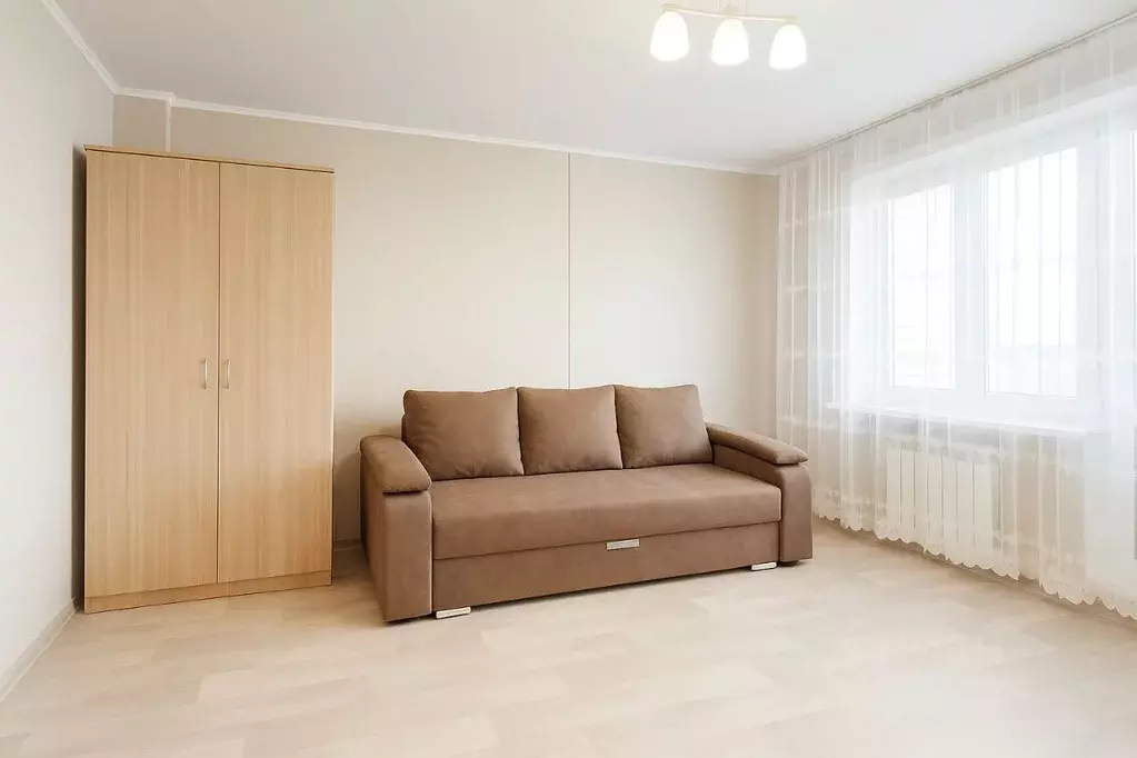 Студия Красноярский край, Красноярск Дудинская ул., 2Д (27.0 м) - Фото 1