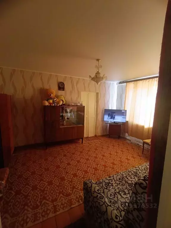 2-к кв. Тамбовская область, Тамбов Астраханская ул., 173к4 (38.8 м) - Фото 1