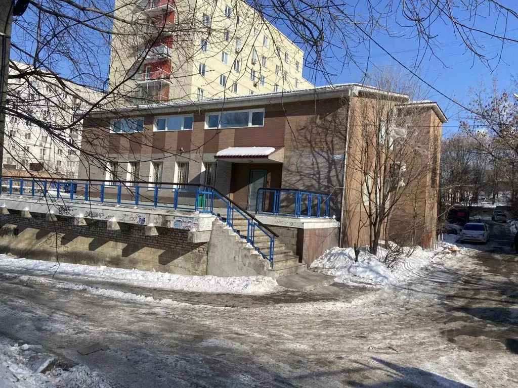 Офис в Приморский край, Владивосток ул. Героев Варяга, 8А (281 м) - Фото 1