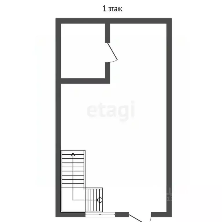 Гараж в Краснодарский край, Анапа Владимирская ул., 99 (49 м) - Фото 2