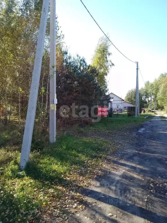 Участок в Калининградская область, Багратионовский муниципальный ... - Фото 0