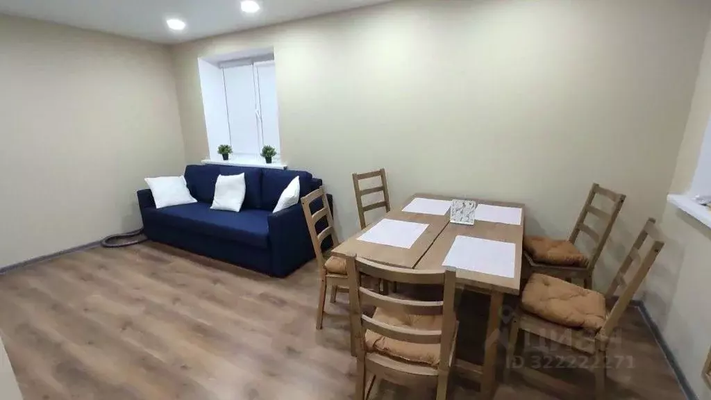 3-к кв. Мурманская область, Кировск ул. 50 лет Октября, 35 (60.0 м) - Фото 2