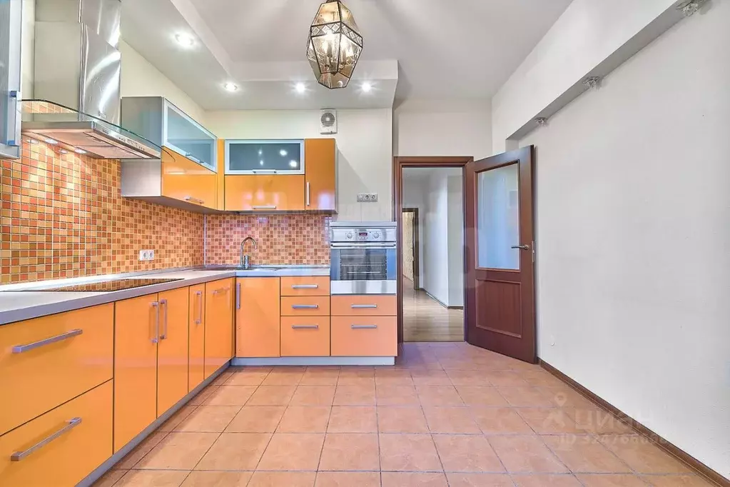 3-к кв. Калужская область, Обнинск ул. Курчатова, 76 (86.5 м) - Фото 1