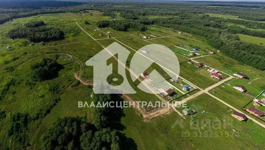 Участок в Новосибирская область, Мошковский район, Индия кп  (8.0 ... - Фото 0