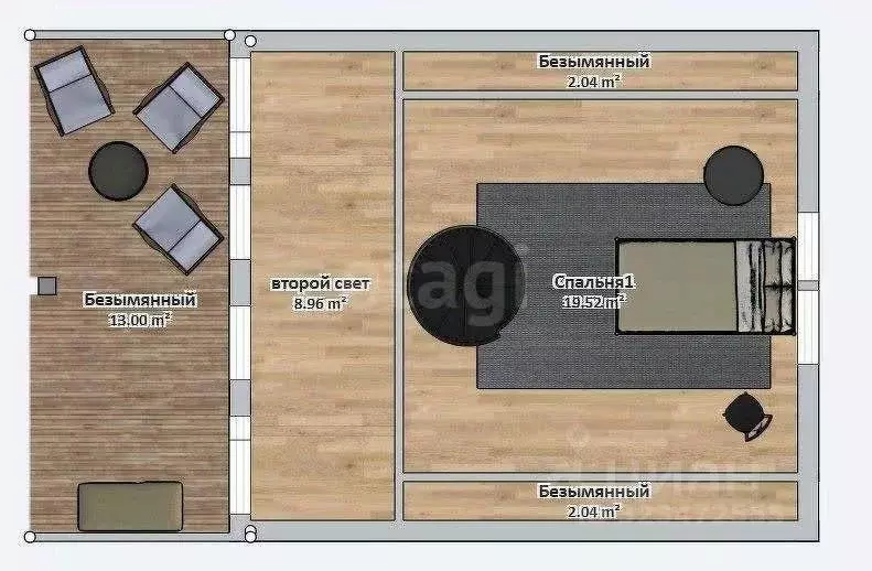 Дом в Калининградская область, Зеленоградский муниципальный округ, ... - Фото 2