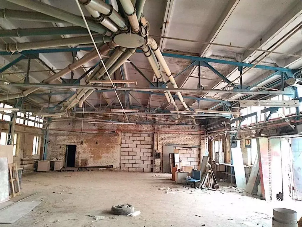 Склад в Москва Перовская ул., 1 (380 м) - Фото 1