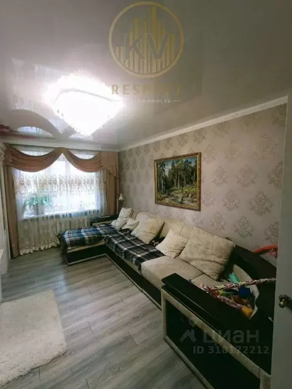 3-к кв. Ставропольский край, Пятигорск ул. Нежнова, 74 (82.0 м) - Фото 0