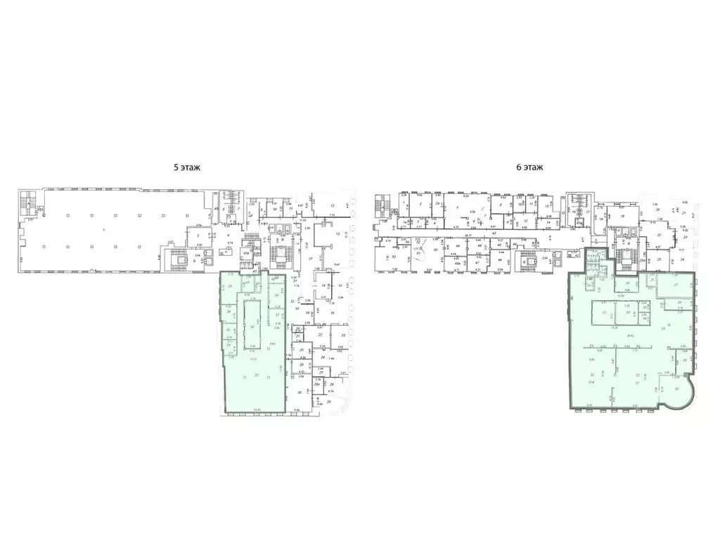 Офис в Москва Тверская ул., 16С1 (1346 м) - Фото 2