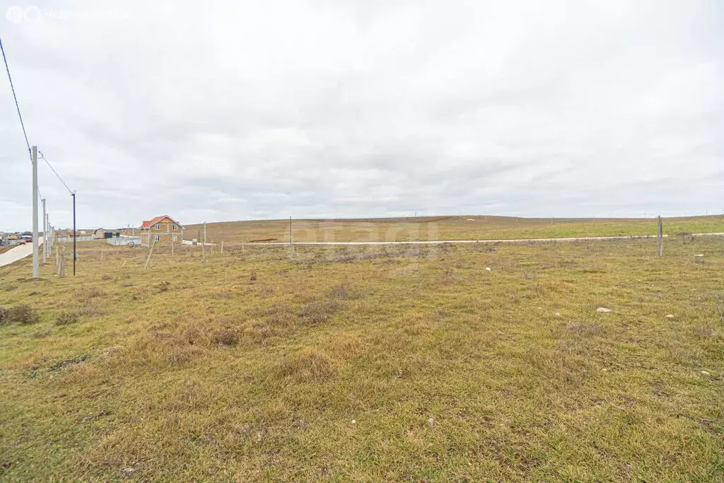 Участок в Севастополь, Нахимовский район, Качинский муниципальный ... - Фото 2