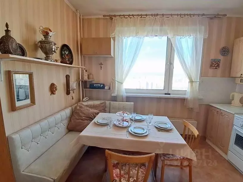 2-к кв. Москва Шипиловская ул., 48К1 (57.8 м) - Фото 2