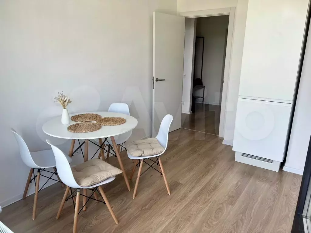 2-к. квартира, 52 м, 9/17 эт. - Фото 1