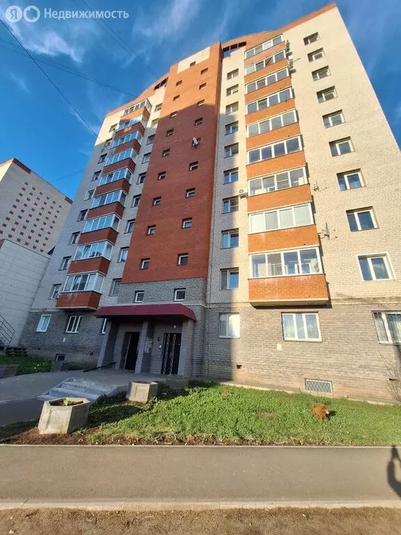 1-комнатная квартира: Киров, улица Андрея Упита, 11к1 (39.8 м) - Фото 1