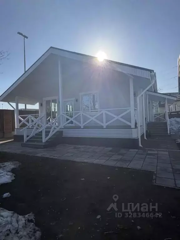 Коттедж в Московская область, Мытищи Фуражный проезд, 97 (128 м) - Фото 1