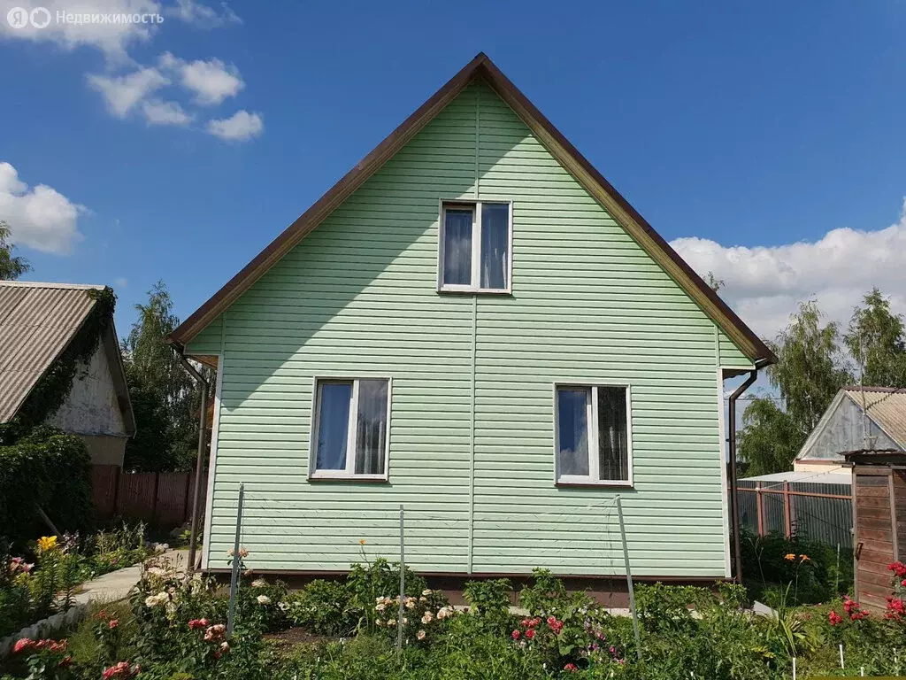 Дом в Товаро-Никольское, Сельская улица, 7 (81 м) - Фото 1