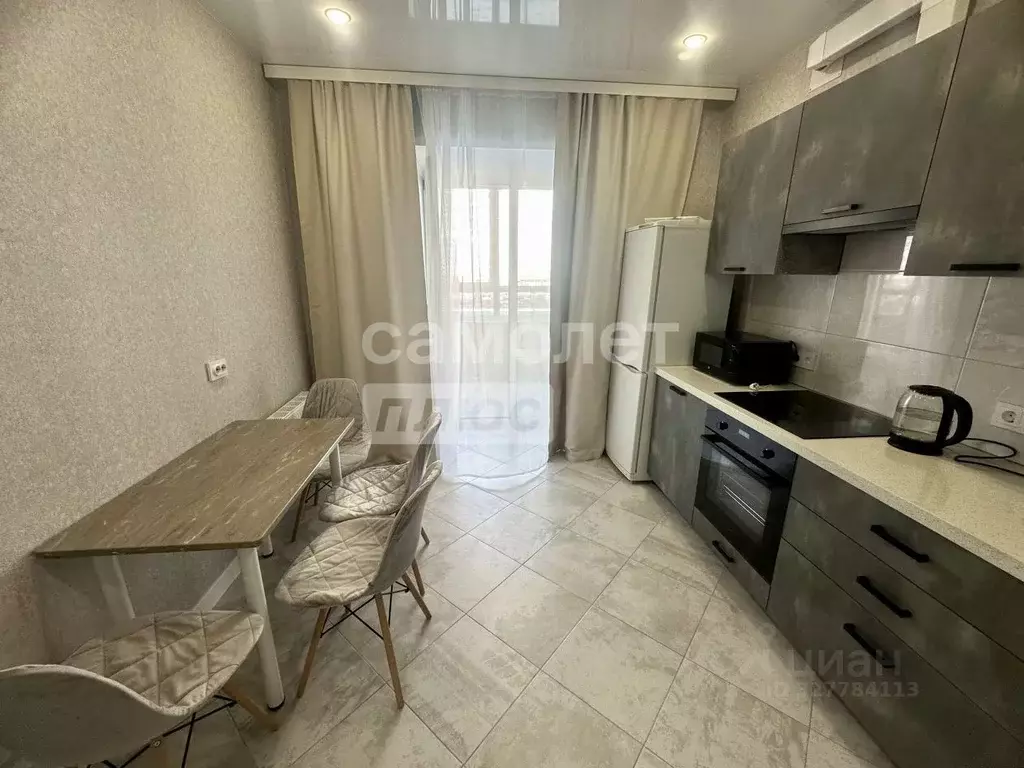 1-к кв. Брянская область, Брянск ул. Имени А.Ф. Войстроченко, 5 (38.0 ... - Фото 1