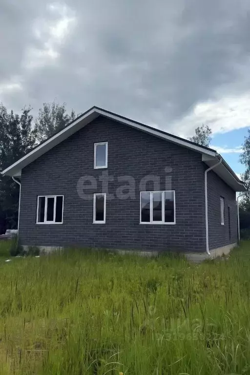 Дом в Костромская область, Кострома пос. Волжский, 8-й кв-л, 6 (224 м) - Фото 1