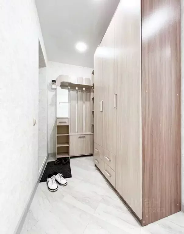 1-к кв. Иркутская область, Иркутск Байкальская ул., 244 (34.0 м) - Фото 2