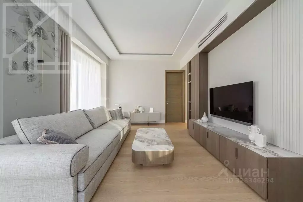 4-к кв. Москва Ленинградский просп., 37/4 (135.0 м) - Фото 2