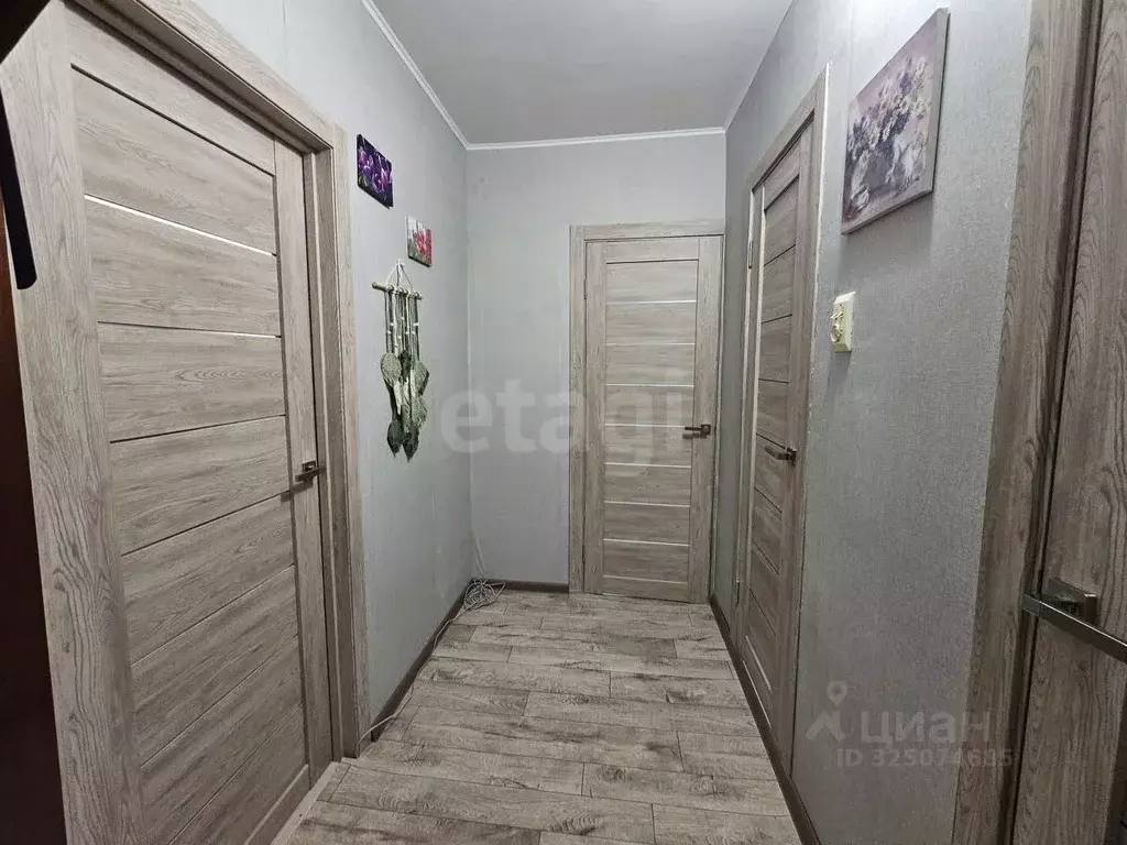 1-к кв. Псковская область, Псков ул. Кузбасской Дивизии, 30А (32.7 м) - Фото 1