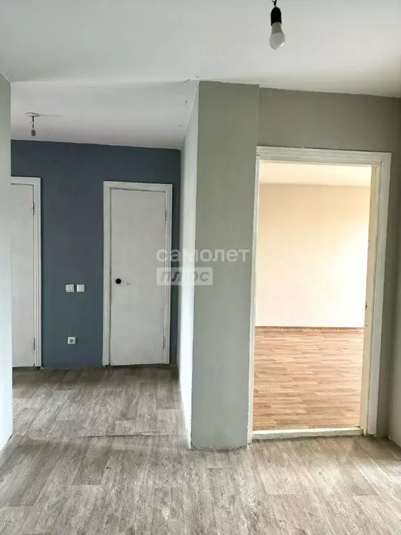 2-к кв. Липецкая область, Липецк Сырский Рудник мкр, ул. Металлистов, ... - Фото 2