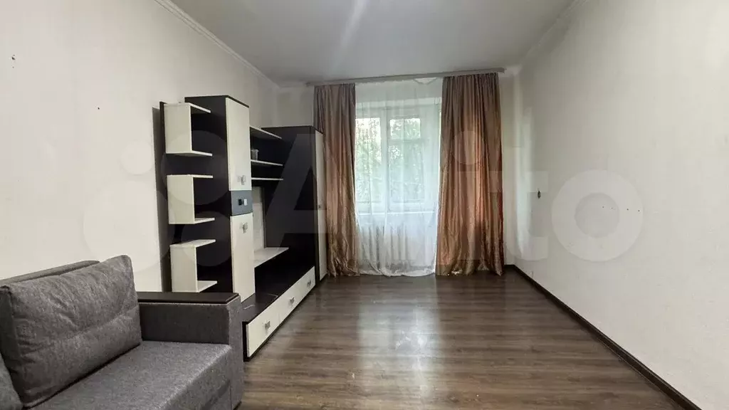 1-к. квартира, 32 м, 2/5 эт. - Фото 1