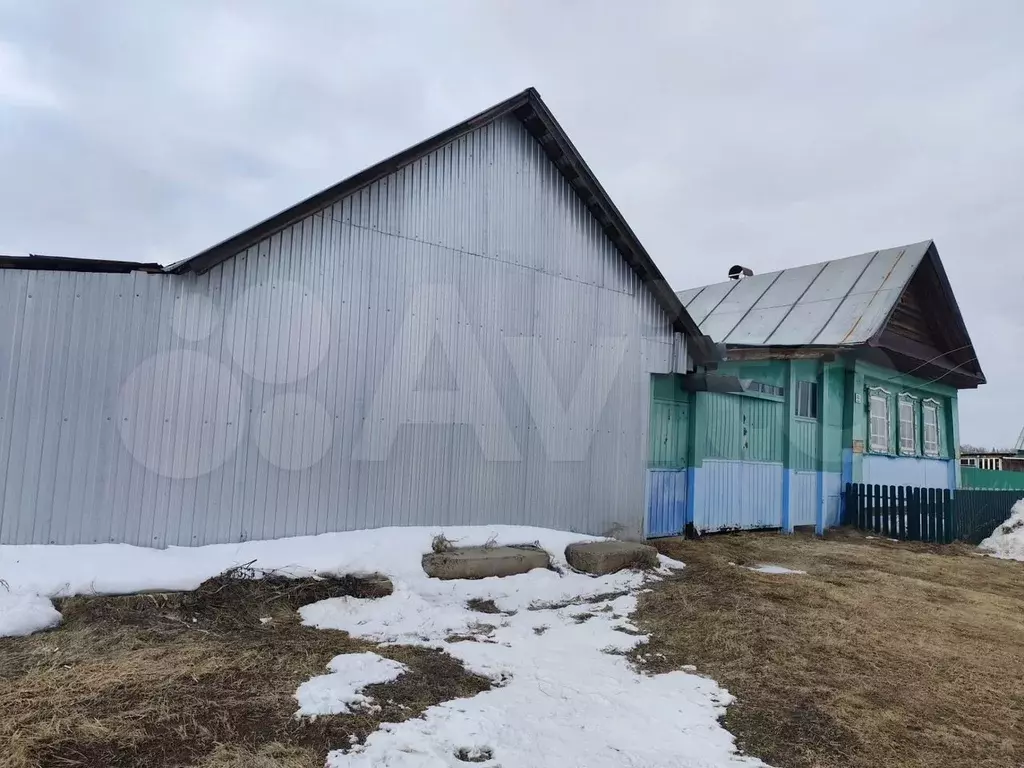 Дом 36,7 м на участке 14,2 сот. - Фото 1