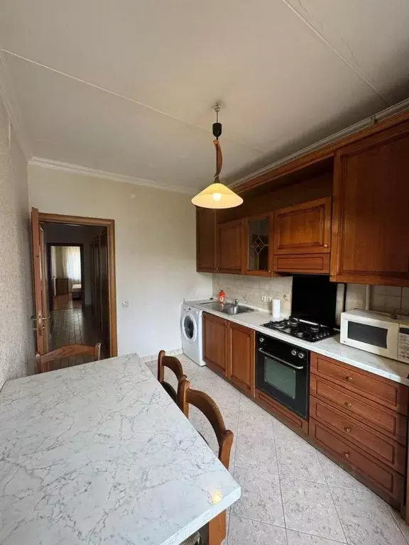 2-к кв. Москва 1-й Смоленский пер., 24 (56.0 м) - Фото 2