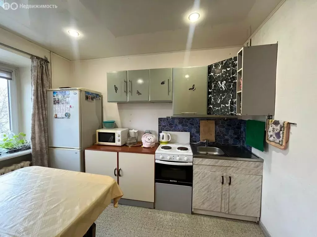 Квартира-студия: Стерлитамак, проспект Ленина, 40 (17.1 м) - Фото 1