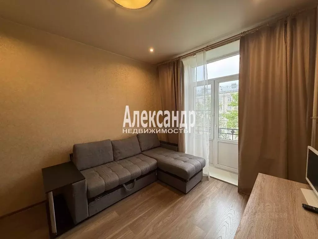 Комната Санкт-Петербург ул. Победы, 11 (19.2 м) - Фото 2