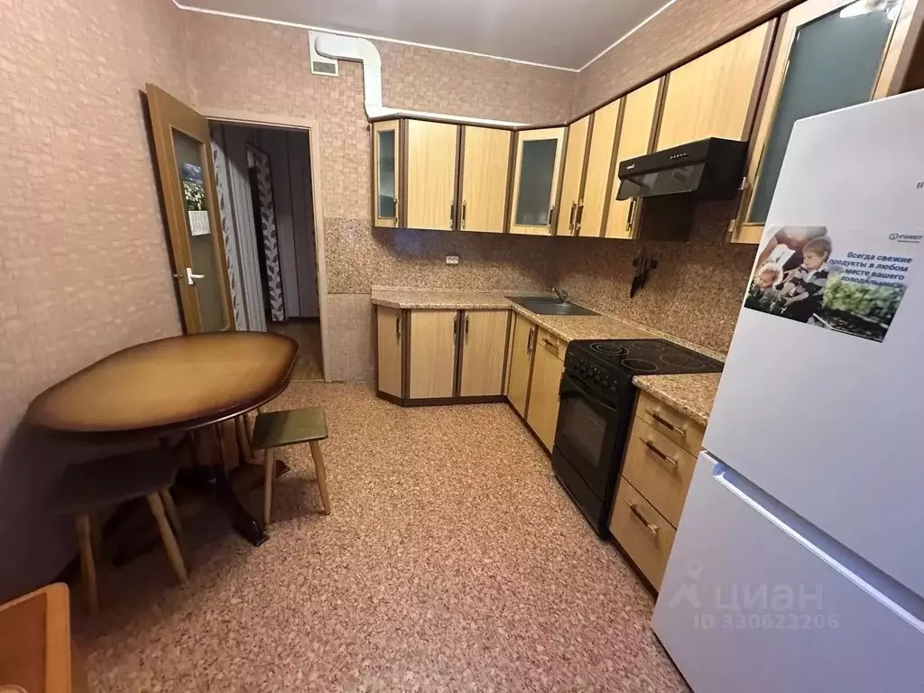 2-к кв. Москва ул. Гурьянова, 6к1 (51.0 м) - Фото 2