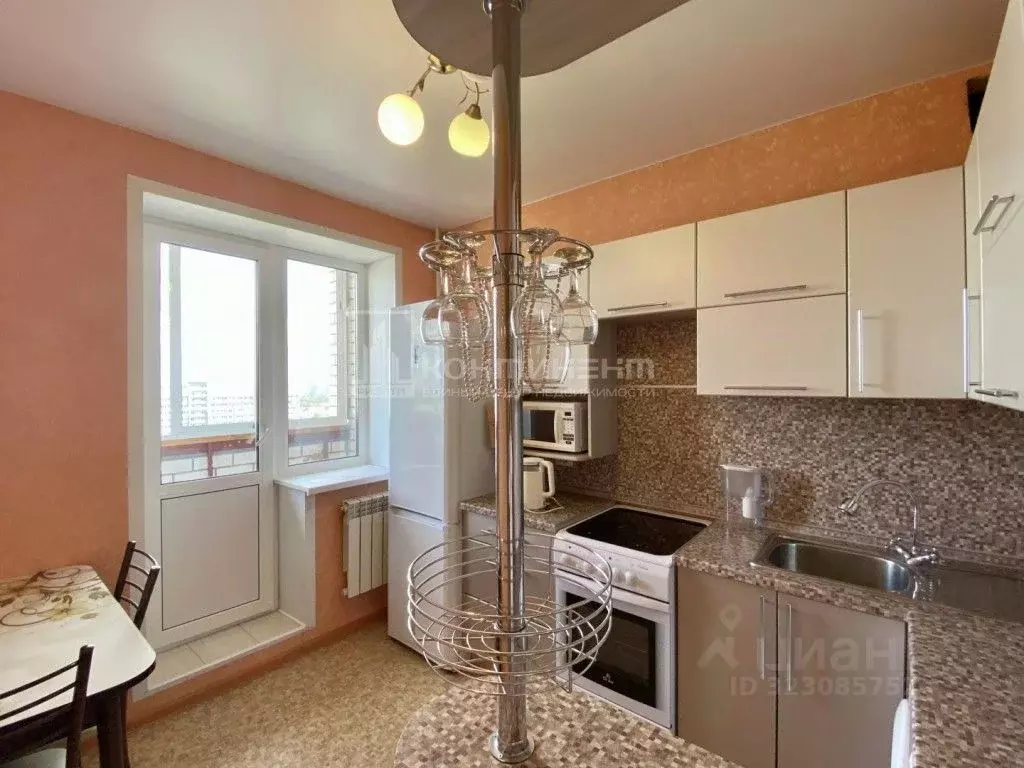 1-к кв. Владимирская область, Владимир 1-я Пионерская ул., 88Г (30.1 ... - Фото 2