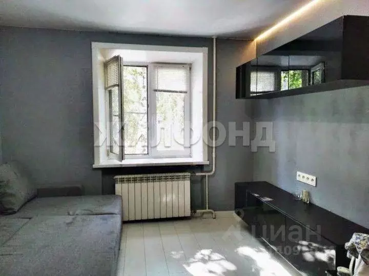 Комната Новосибирская область, Новосибирск ул. Державина, 59 (12.6 м) - Фото 0